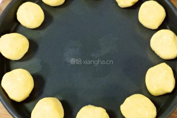 椰蓉菠萝面包的做法图解12