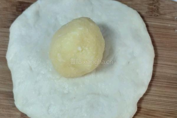 椰蓉菠萝面包的做法图解14
