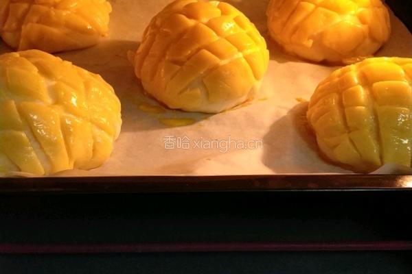 椰蓉菠萝面包的做法图解19