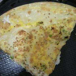 鸡蛋饼的做法[图]