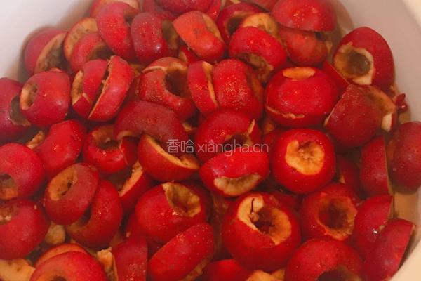 山楂糕的做法图解6