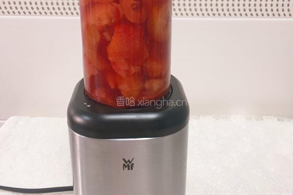 山楂糕的做法图解12