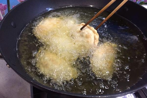 咖哩角的做法图解5
