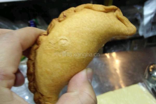 咖哩角的做法图解6