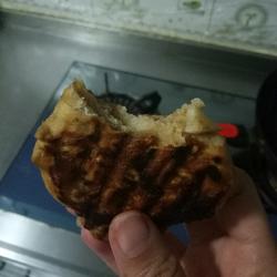 糖烧饼的做法[图]