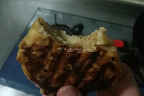 糖烧饼