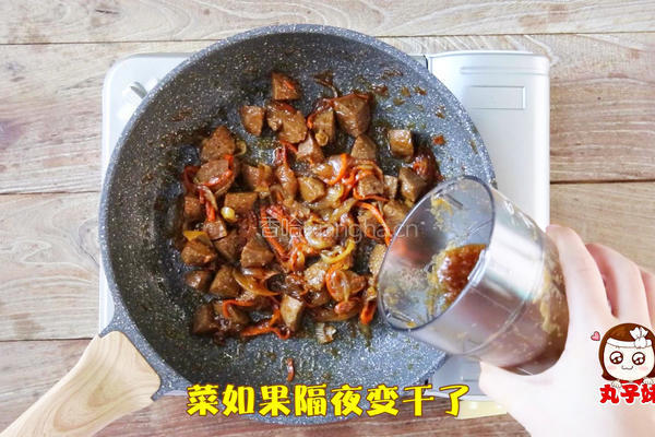 一菜二吃,超百搭日式照烧肉丸的做法图解11