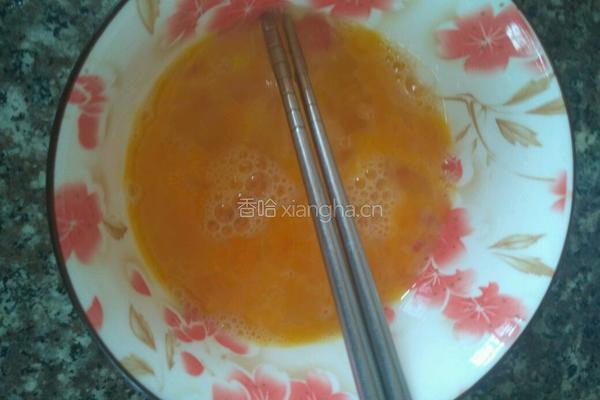 家常炒面的做法图解3
