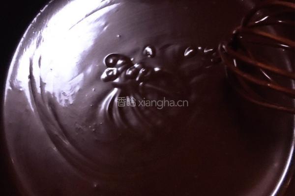 巧克力酱的做法图解11