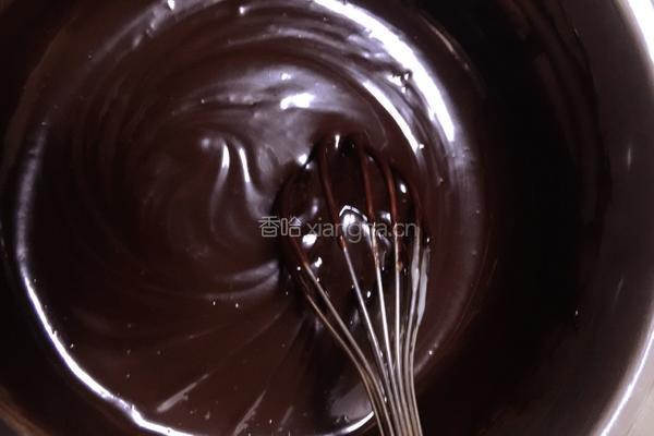 巧克力酱的做法图解10