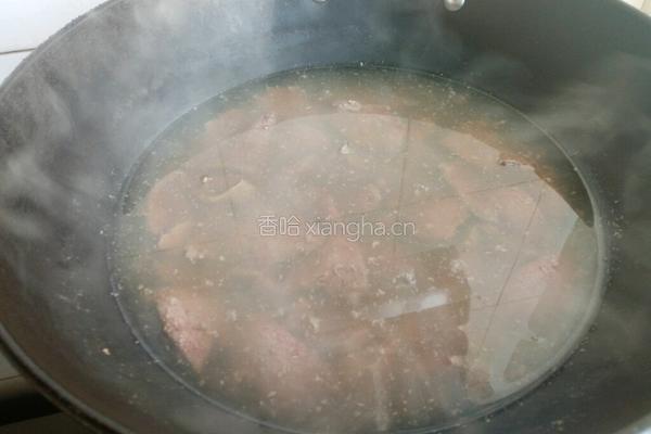 熘肝尖的做法图解6
