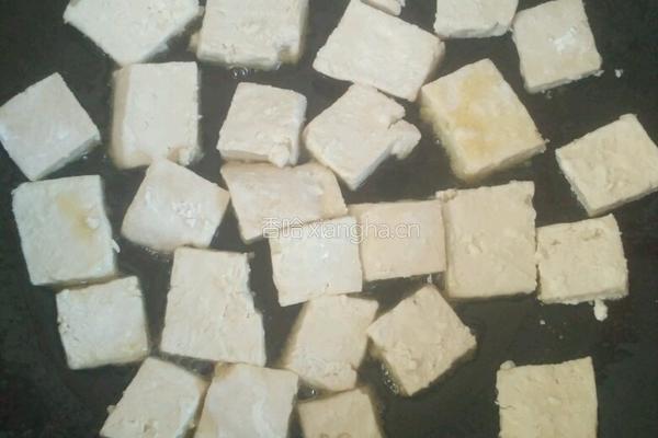 秘制豆腐的做法图解8