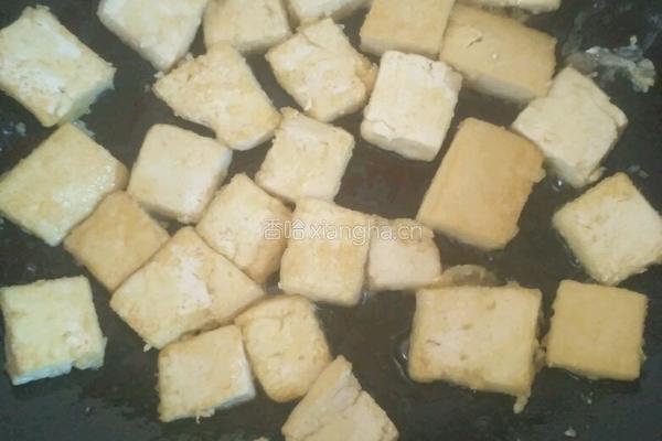 秘制豆腐的做法图解9