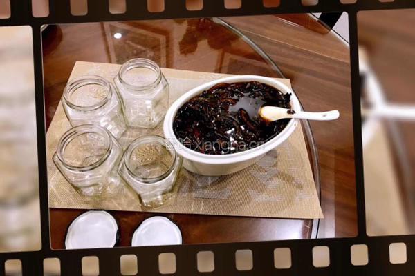 柠檬枇杷膏的做法图解4