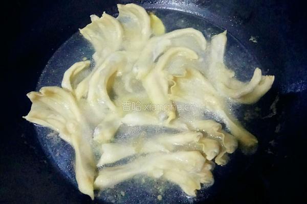 卤鸭爪的做法图解4