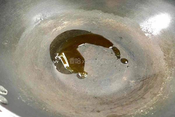 五花肉炒扁豆的做法图解6