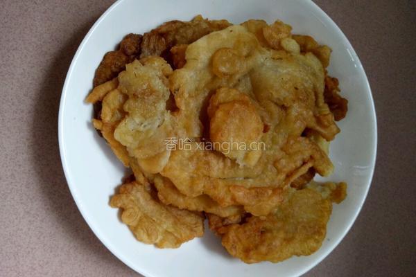 煎饼的做法图解9