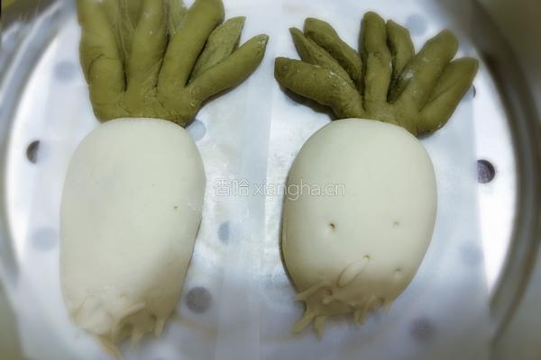 仿真版的萝卜的做法图解6