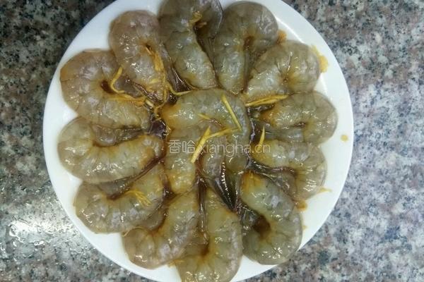 鲜虾仁的做法图解4
