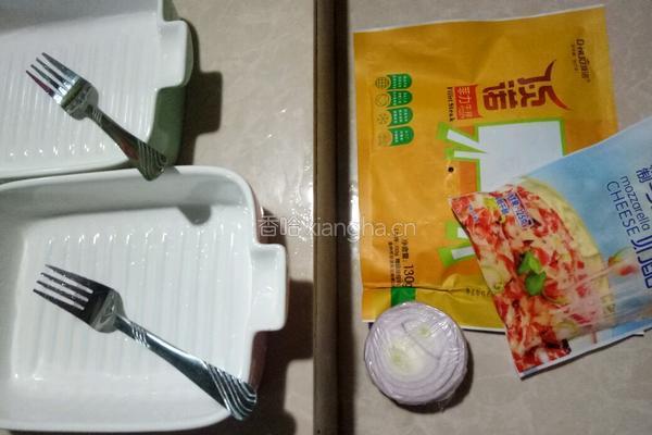 牛肉芝士局饭的做法图解1