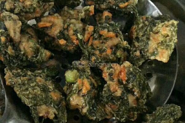 瘦肉紫菜丸子的做法图解5