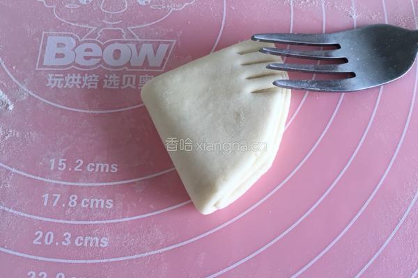 奶香金鱼馒头的做法图解9