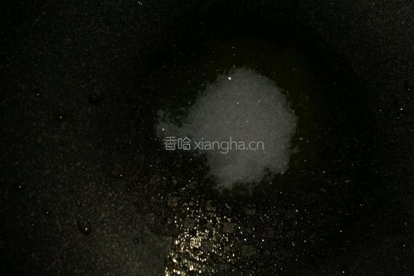 拔丝红薯的做法图解8