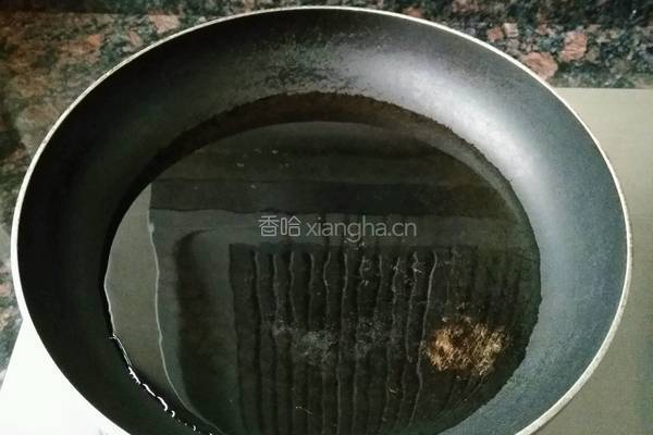 饺子皮版葱油饼的做法图解3