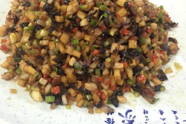 阳江豆豉肉