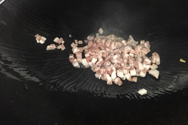 阳江豆豉肉的做法图解4