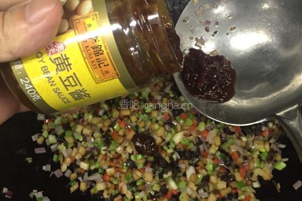 阳江豆豉肉的做法图解5