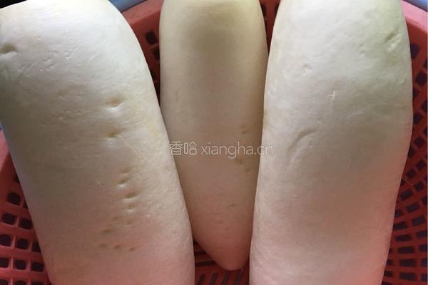 萝卜仔的做法图解1