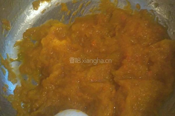 南瓜饼的做法图解2