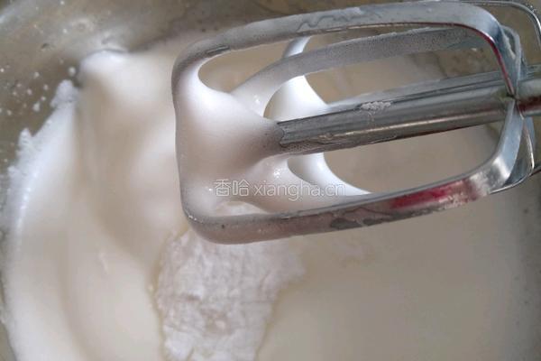 戚风蛋糕(六寸)的做法图解8