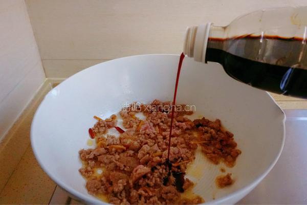 肉末辣炒雪里蕻的做法图解5