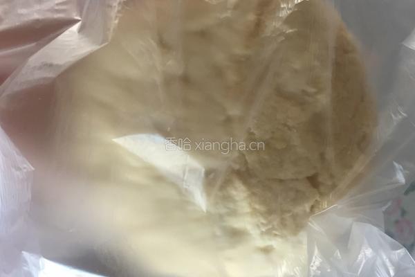 蝴蝶酥的做法图解2