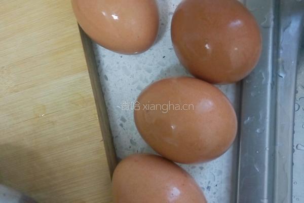 鸡蛋糕的做法图解1