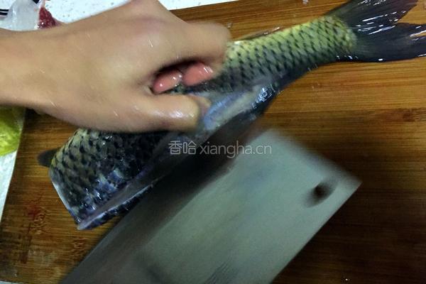 爱个够鱼片的做法图解2