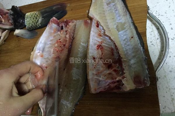 爱个够鱼片的做法图解3