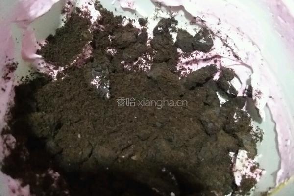 奥利奥奶油（假）慕斯的做法图解9