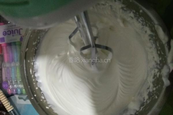 奥利奥奶油（假）慕斯的做法图解1