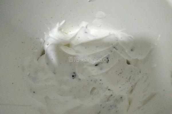 奥利奥奶油（假）慕斯的做法图解7