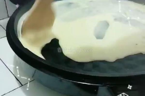 红薯粉面条的做法图解4
