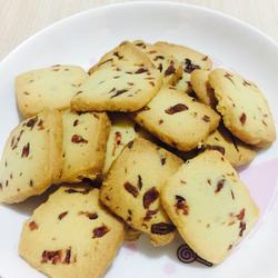 蔓越莓饼干的做法[图]