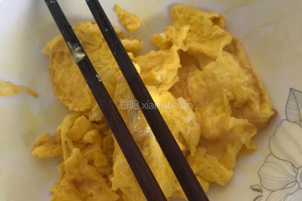 木须肉的做法图解3