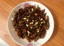 食材菜谱图