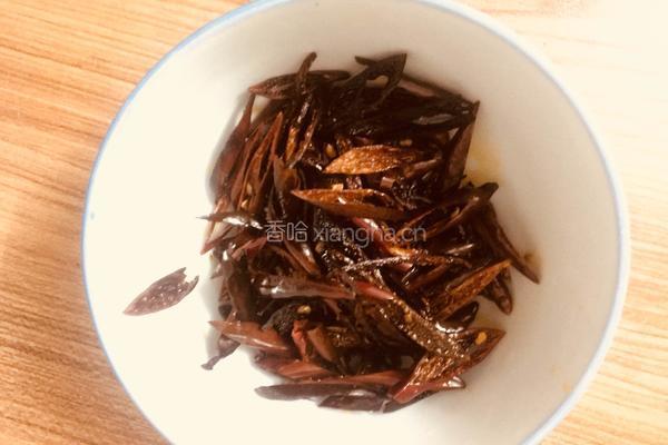 麻辣牛肉干的做法图解5