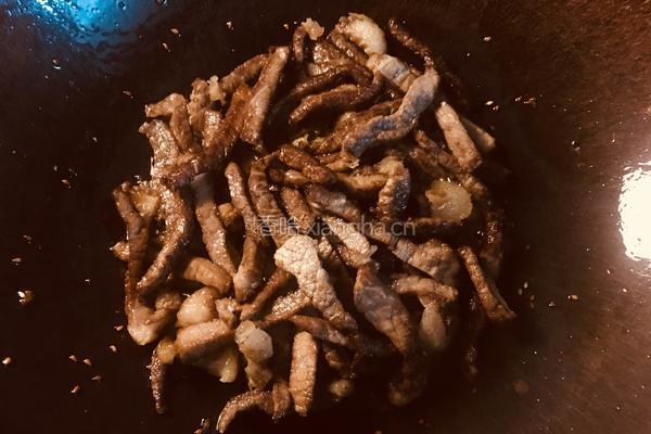 麻辣牛肉干的做法图解6