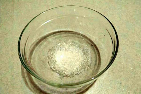 糖醋莲白的做法图解7