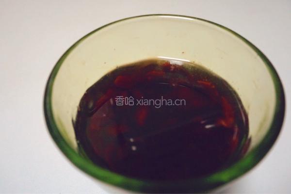 朗姆蔓越莓曲奇的做法图解6
